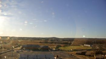 Weather camera view of Alma Intermediate.