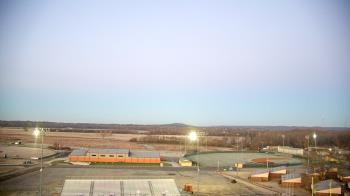 Weather camera view of Alma Intermediate.