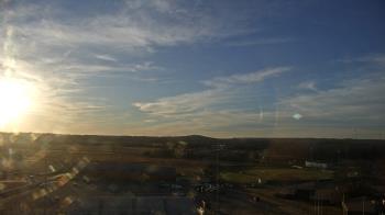 Weather camera view of Alma Intermediate.