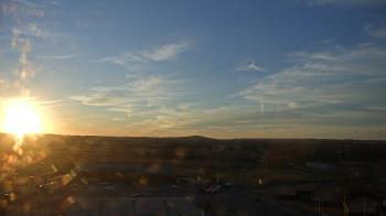 Weather camera view of Alma Intermediate.