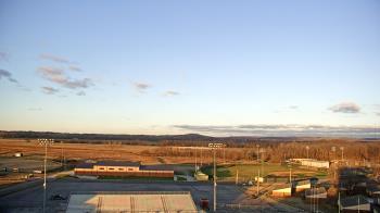 Weather camera view of Alma Intermediate.