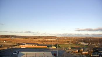 Weather camera view of Alma Intermediate.