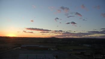 Weather camera view of Alma Intermediate.