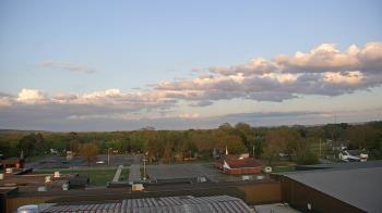 Weather camera view of Alma Intermediate.