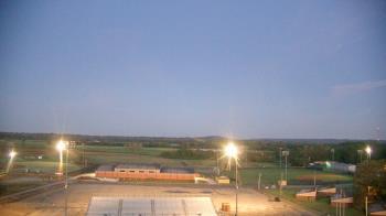 Weather camera view of Alma Intermediate.