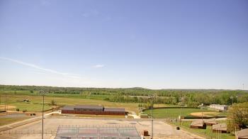 Weather camera view of Alma Intermediate.