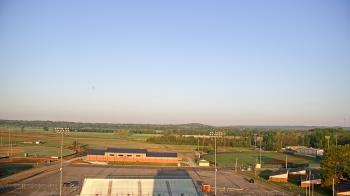 Weather camera view of Alma Intermediate.