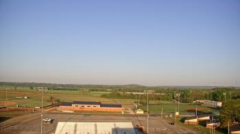 Weather camera view of Alma Intermediate.