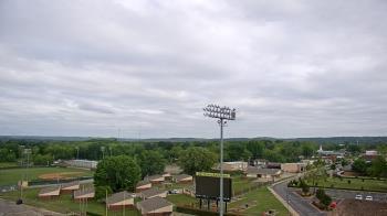 Weather camera view of Alma Intermediate.