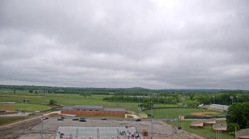 Weather camera view of Alma Intermediate.