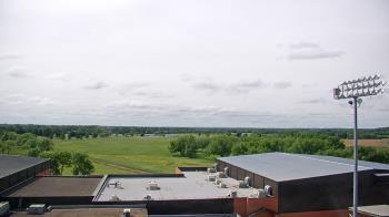 Weather camera view of Alma Intermediate.
