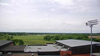 Weather camera view of Alma Intermediate.