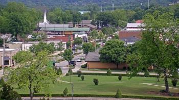 Weather camera view of Alma Intermediate.