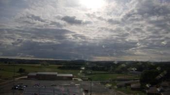 Weather camera view of Alma Intermediate.