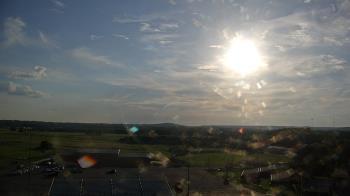 Weather camera view of Alma Intermediate.