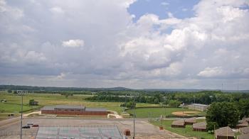 Weather camera view of Alma Intermediate.