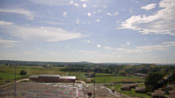 Weather camera view of Alma Intermediate.