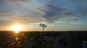 Weather camera view of Alma Intermediate.