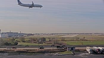 Weather camera view of Allstate Arena.