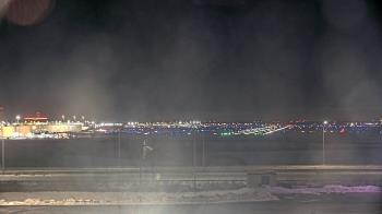 Weather camera view of Allstate Arena.