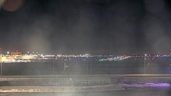 Weather camera view of Allstate Arena.