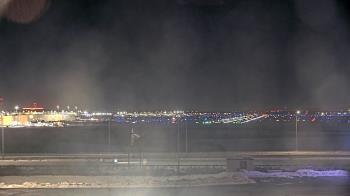 Weather camera view of Allstate Arena.