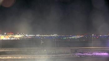 Weather camera view of Allstate Arena.