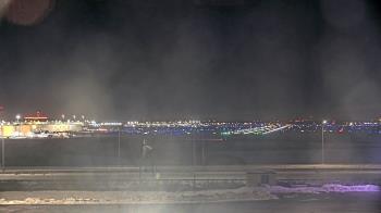 Weather camera view of Allstate Arena.