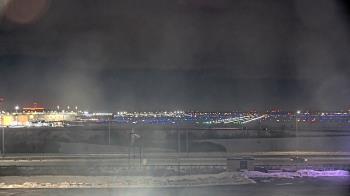 Weather camera view of Allstate Arena.