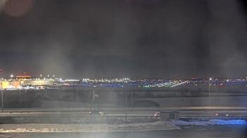 Weather camera view of Allstate Arena.