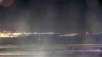 Weather camera view of Allstate Arena.