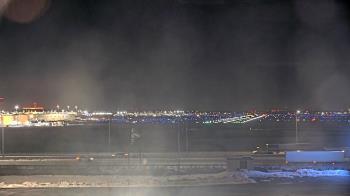 Weather camera view of Allstate Arena.