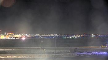 Weather camera view of Allstate Arena.