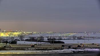 Weather camera view of Allstate Arena.