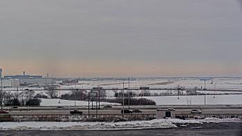 Weather camera view of Allstate Arena.