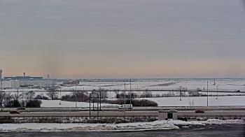 Weather camera view of Allstate Arena.