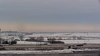 Weather camera view of Allstate Arena.
