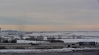 Weather camera view of Allstate Arena.