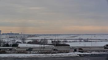 Weather camera view of Allstate Arena.