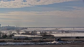 Weather camera view of Allstate Arena.
