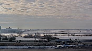 Weather camera view of Allstate Arena.