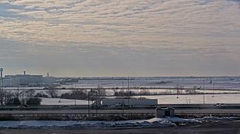Weather camera view of Allstate Arena.