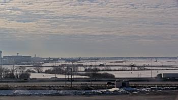 Weather camera view of Allstate Arena.