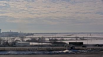 Weather camera view of Allstate Arena.