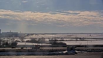Weather camera view of Allstate Arena.