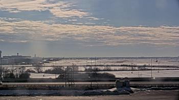 Weather camera view of Allstate Arena.