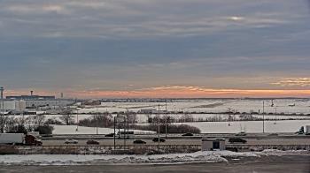 Weather camera view of Allstate Arena.