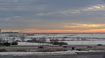 Weather camera view of Allstate Arena.