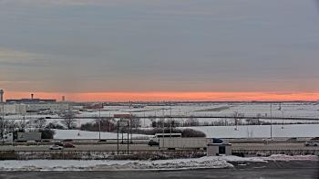 Weather camera view of Allstate Arena.