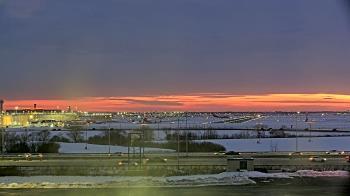 Weather camera view of Allstate Arena.